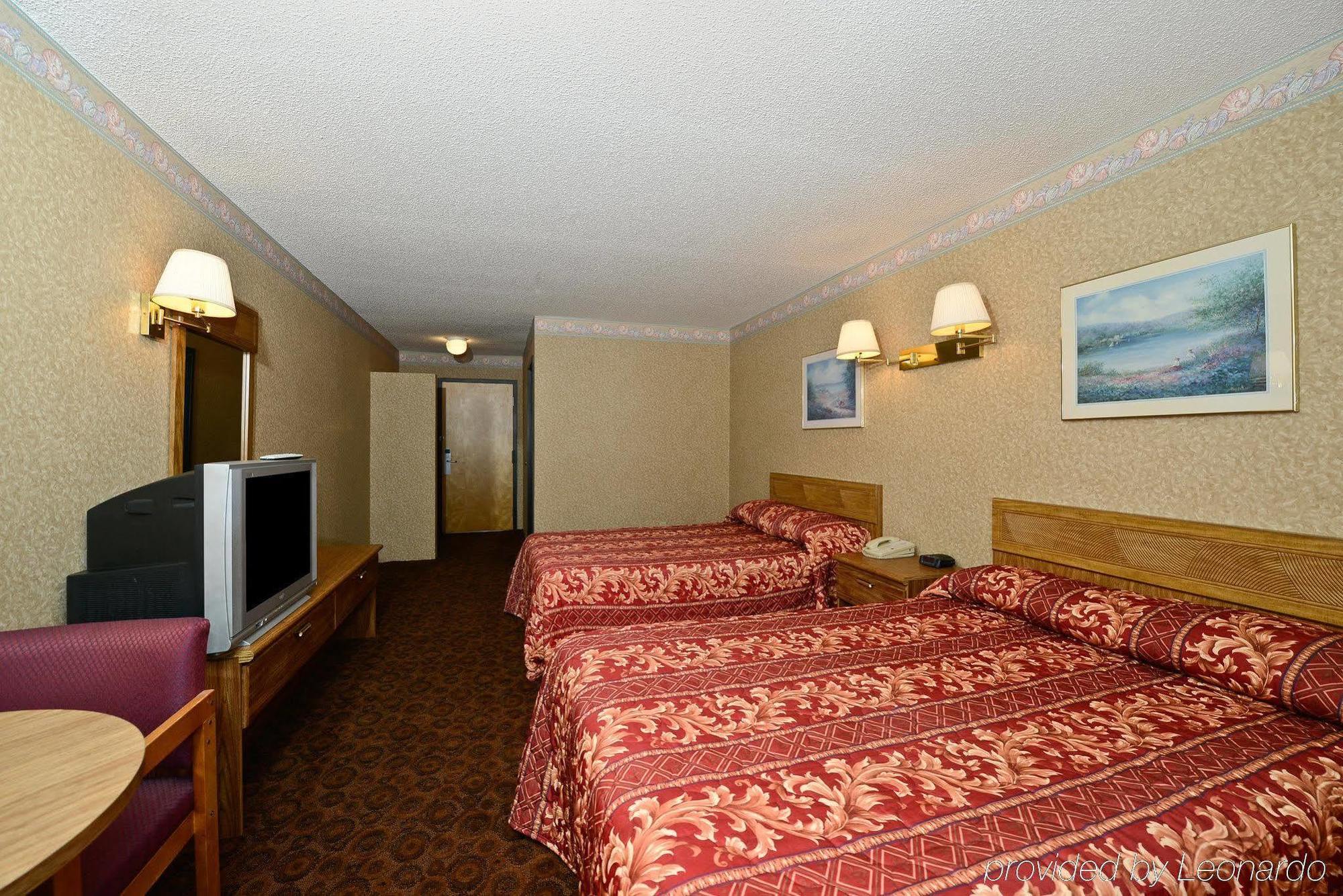 America'S Best Value Inn Стейтсвилл Экстерьер фото